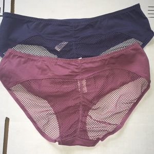 Victoria Secret Underwear (Size M)
